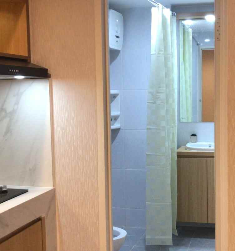 jual apartemen okyo pik 2