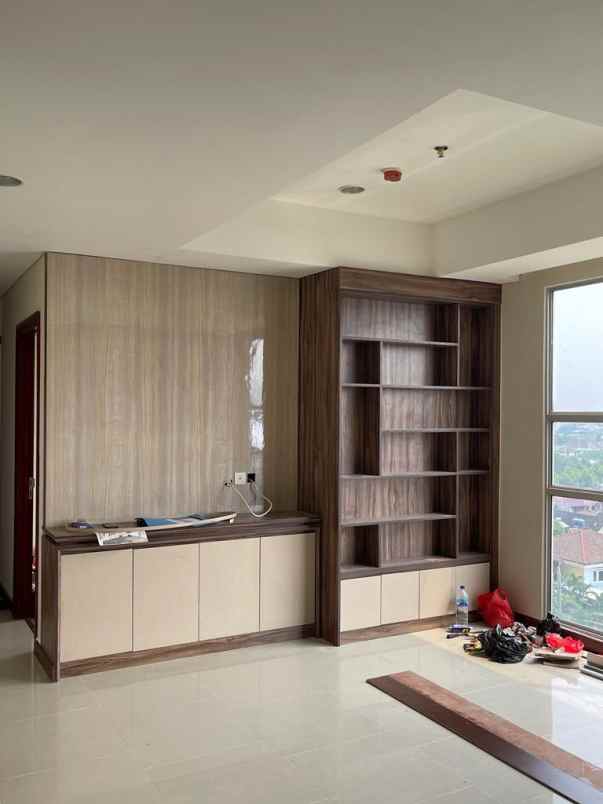 jual apartemen somerset kencana 2br semi furnished