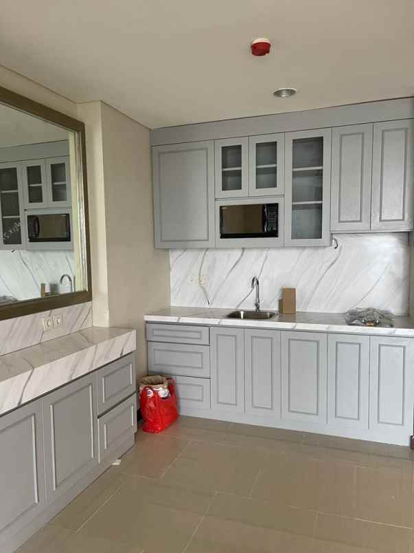 jual apartemen somerset kencana 2br semi furnished