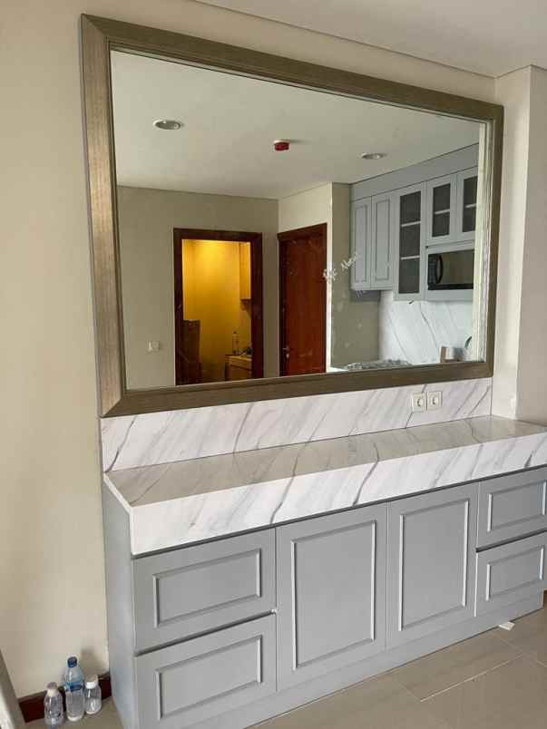 jual apartemen somerset kencana 2br semi furnished