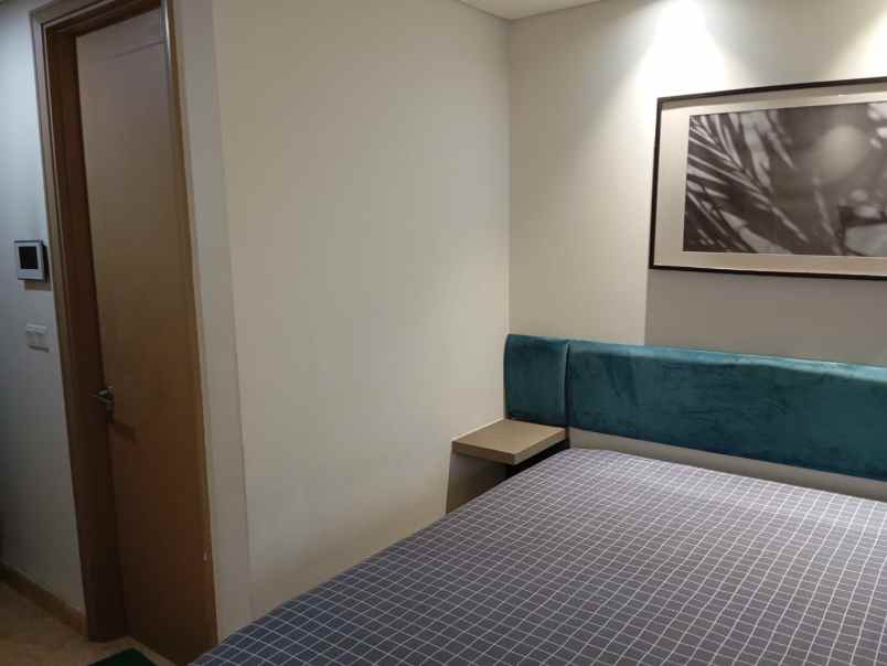 jual apartemen studio furnished gold coast pik