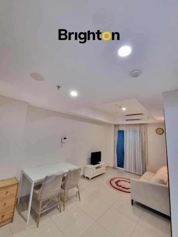 jual apartment grand sungkono lagoon lt 16 surabaya