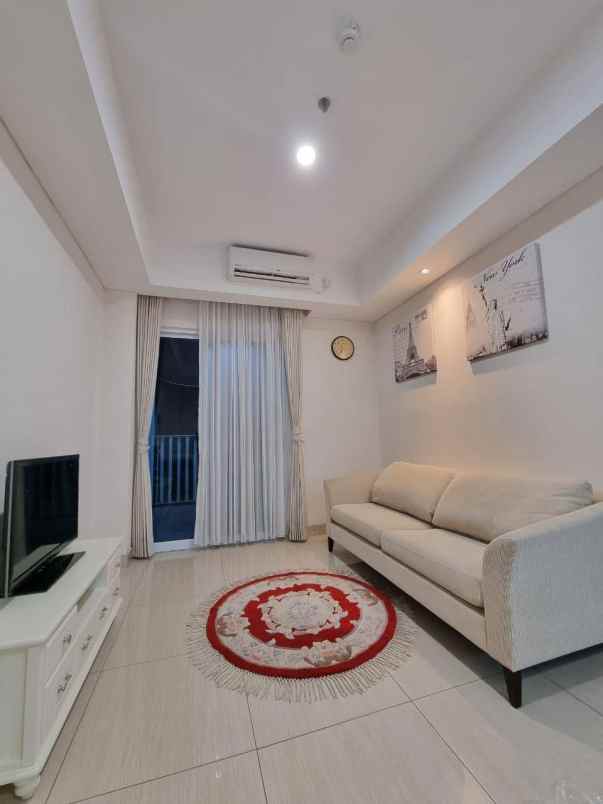 jual apartment grand sungkono lagoon lt 16 surabaya