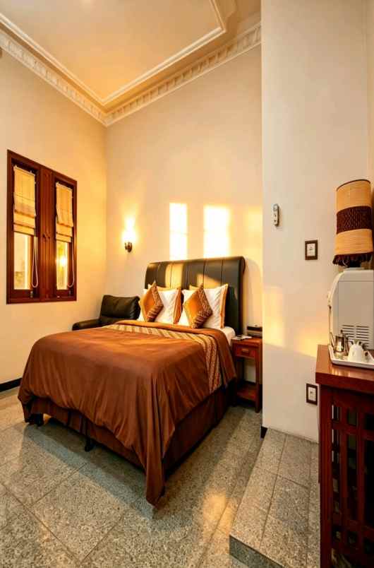 jual boutique hotel di pusat kota yogyakarta