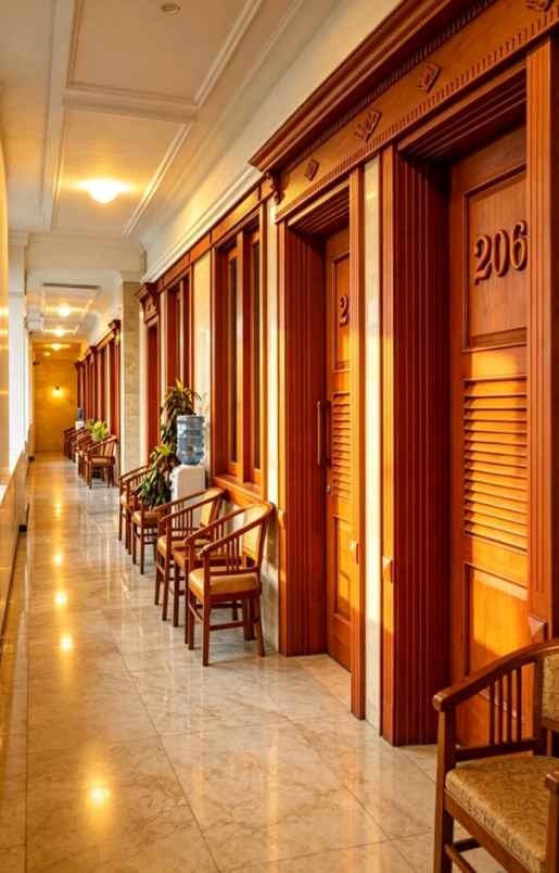jual boutique hotel di pusat kota yogyakarta