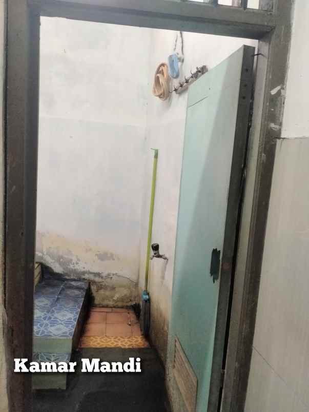 jual bu rumah second 1 lantai