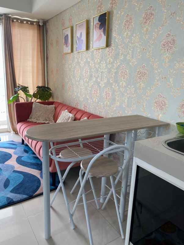 jual cepat dan murah apartemen klaska residence