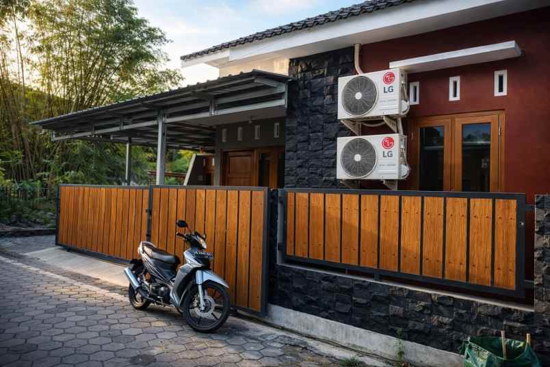 jual cepat rumah cluster jl kaliurang km 12 5 sleman