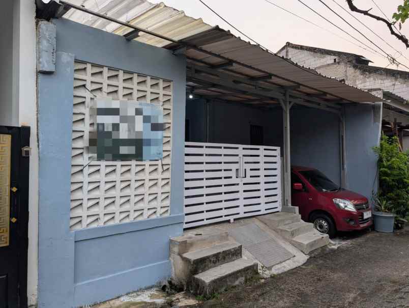 jual cepat rumah dearah ciherang sukatani depok