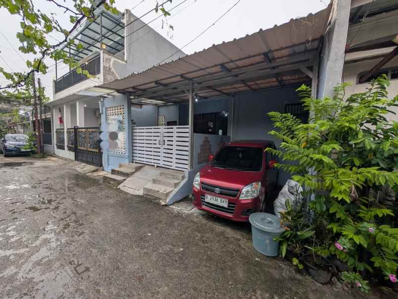 jual cepat rumah dearah ciherang sukatani depok