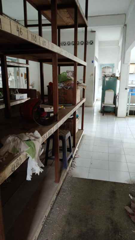 jual cepat tanah ada bangunan di ilir timur palembang