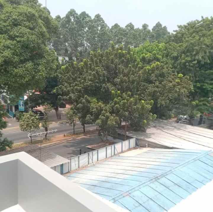 jual gedung soho baru di area duren sawit