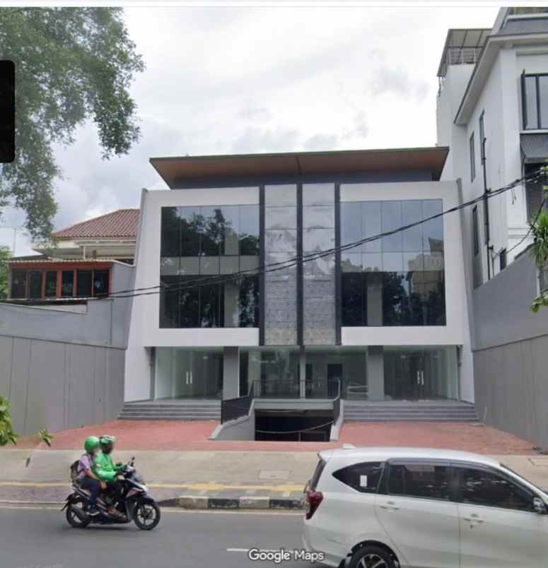 jual gedung soho baru di area duren sawit