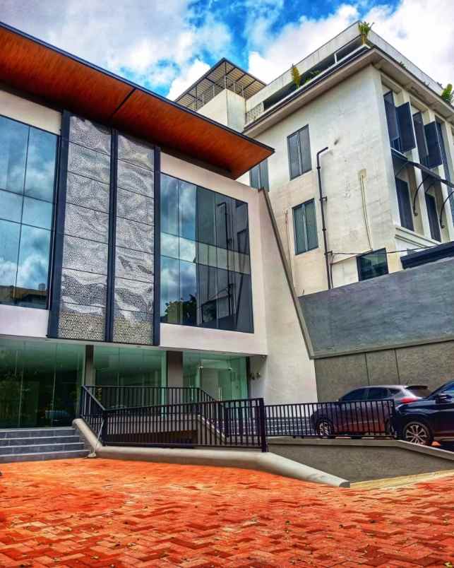 jual gedung soho baru di area duren sawit
