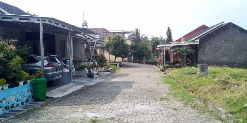 jual kavling di salatiga cluster perumahan