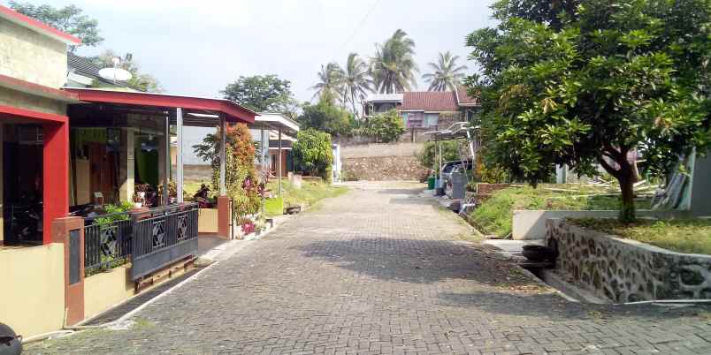 jual kavling di salatiga cluster perumahan