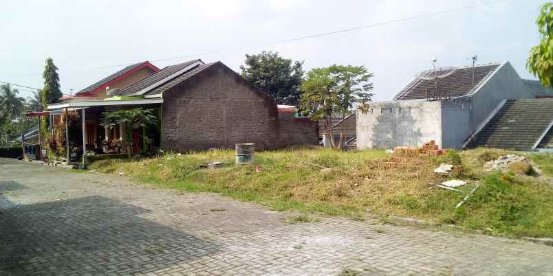 jual kavling di salatiga cluster perumahan