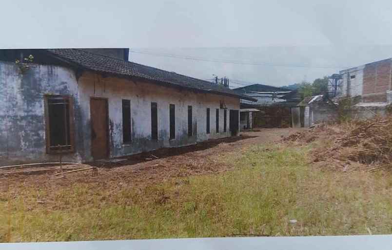 jual murah gudang mainroad batujajar bandung barat