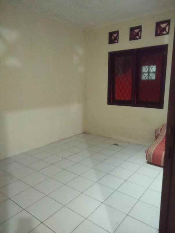 jual murah rumah perkampungan dekat jl dimun sukmajaya