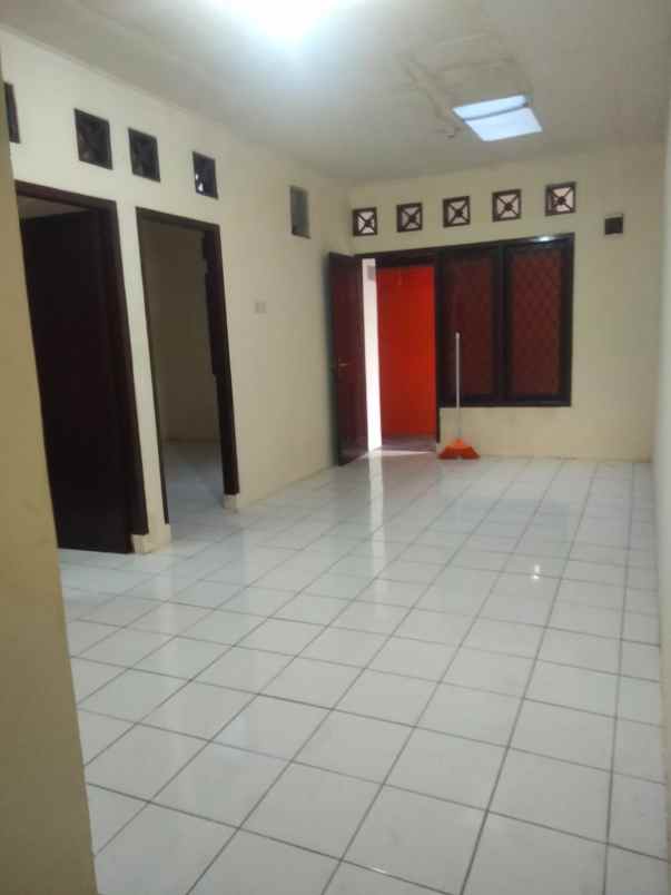jual murah rumah perkampungan dekat jl dimun sukmajaya
