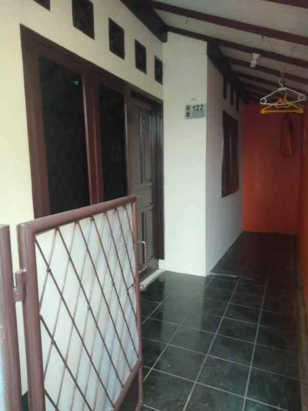 jual murah rumah perkampungan dekat jl dimun sukmajaya