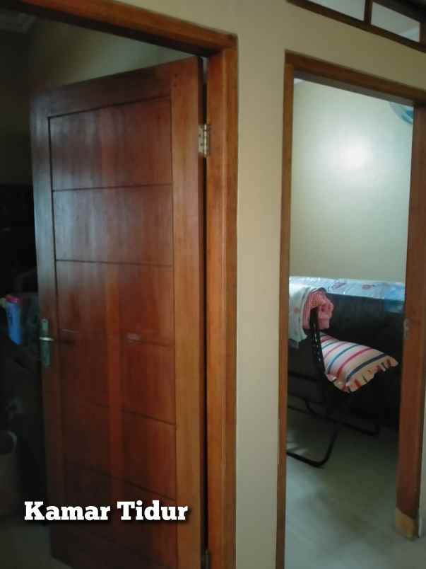 jual rumah 2 5 lantai siap huni