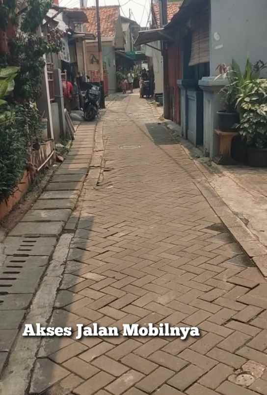 jual rumah 2 5 lantai siap huni