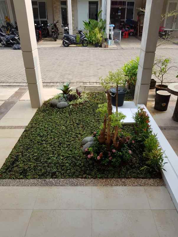 jual rumah 2 lantai di green puri 2 cengakreng