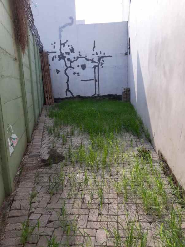 jual rumah 2 lantai di green puri 2 cengakreng