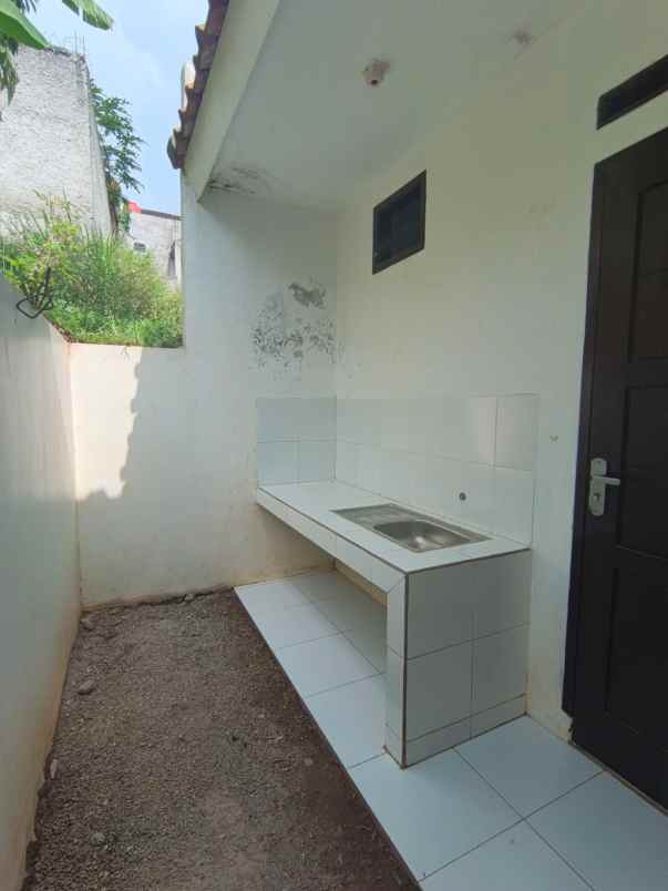 jual rumah baru 300 juraan di bandung timur