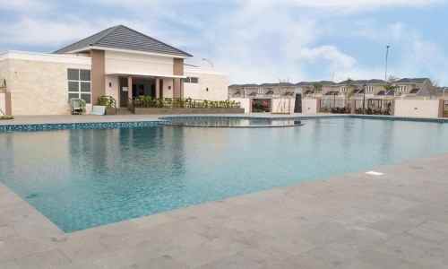 jual rumah cluster chiara suvarna sutera tangerang