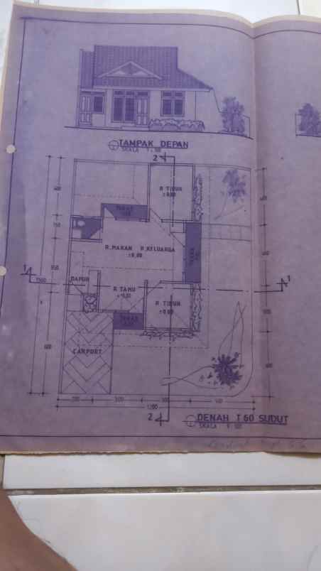 jual rumah di harapan indah bekasi
