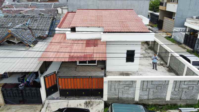 jual rumah di harapan indah bekasi