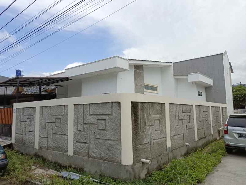jual rumah di harapan indah bekasi