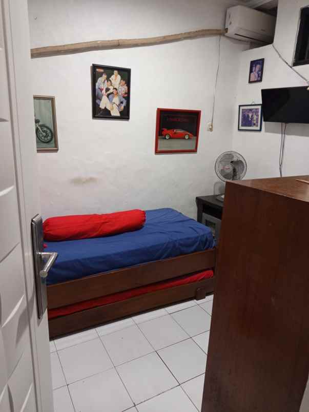 jual rumah di pasar minggu