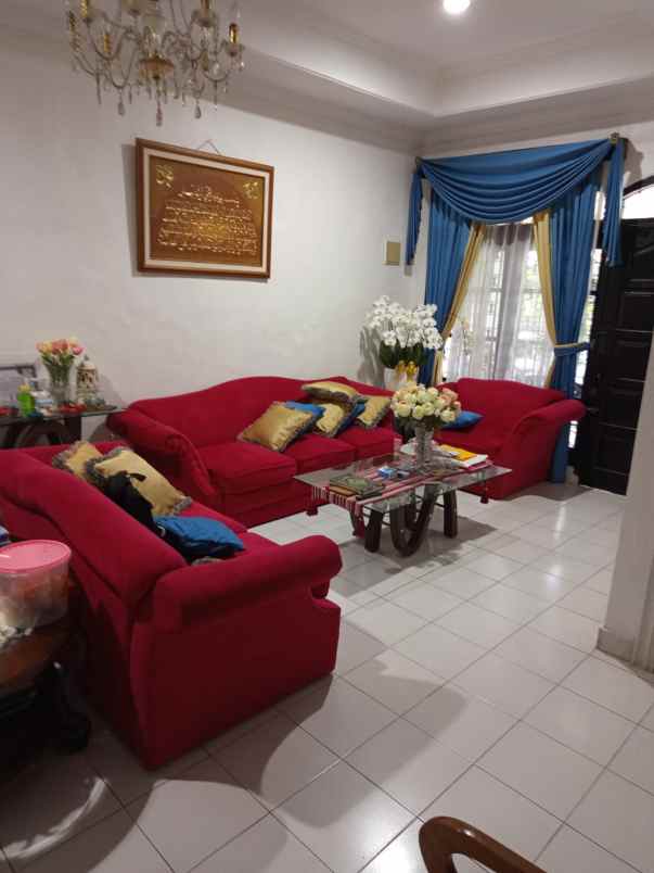 jual rumah di pasar minggu