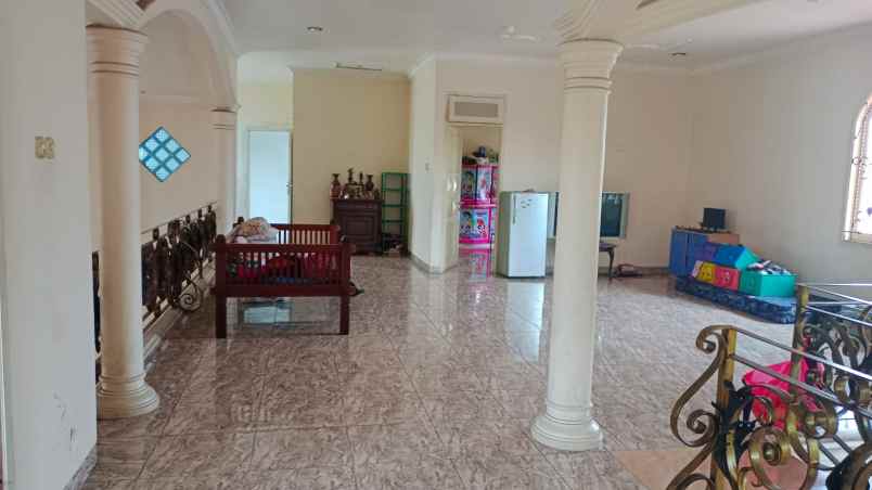 jual rumah graha raya gang haji joan pondok jagung