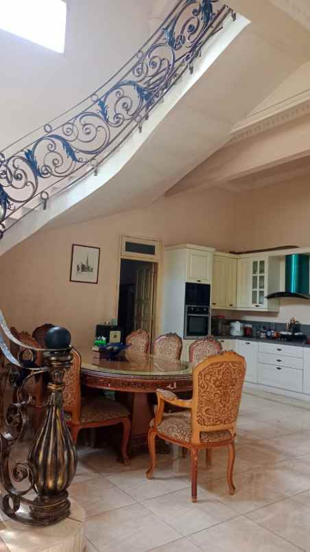 jual rumah graha raya gang haji joan pondok jagung