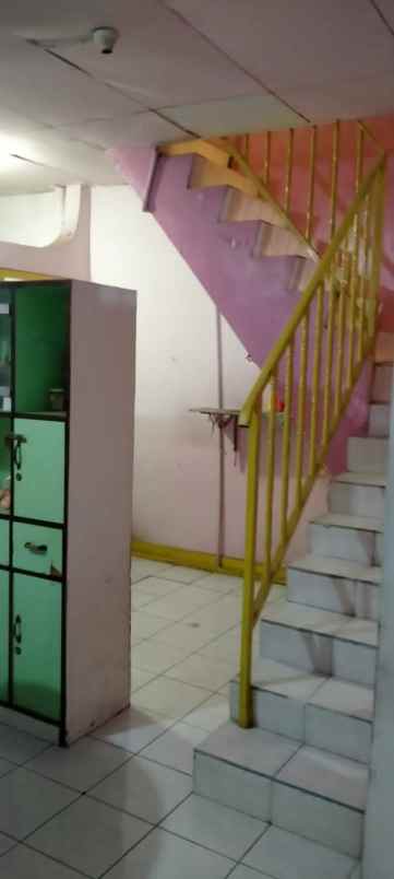 jual rumah kampung laksa jembatan lima