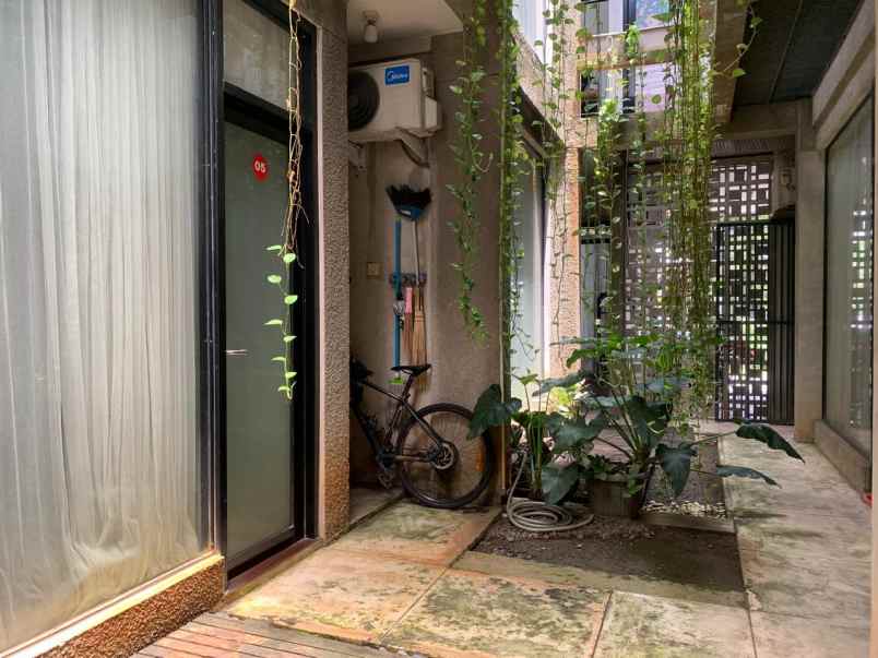 jual rumah kost full furnished citra gran cibubur