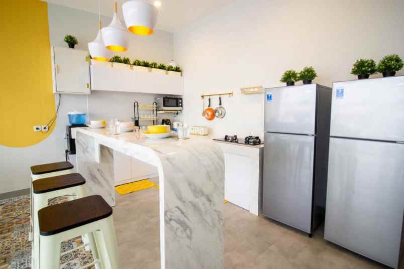 jual rumah kost full penyewa di jakarta barat