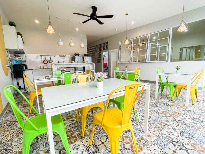 jual rumah kost full penyewa di jakarta barat