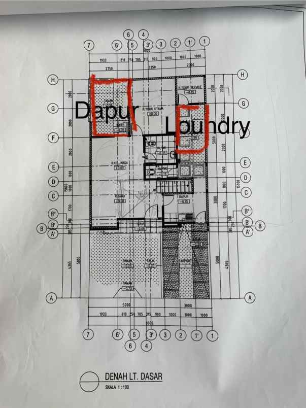 jual rumah mewah murah