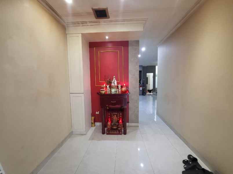 jual rumah mutiara taman palem cengkareng