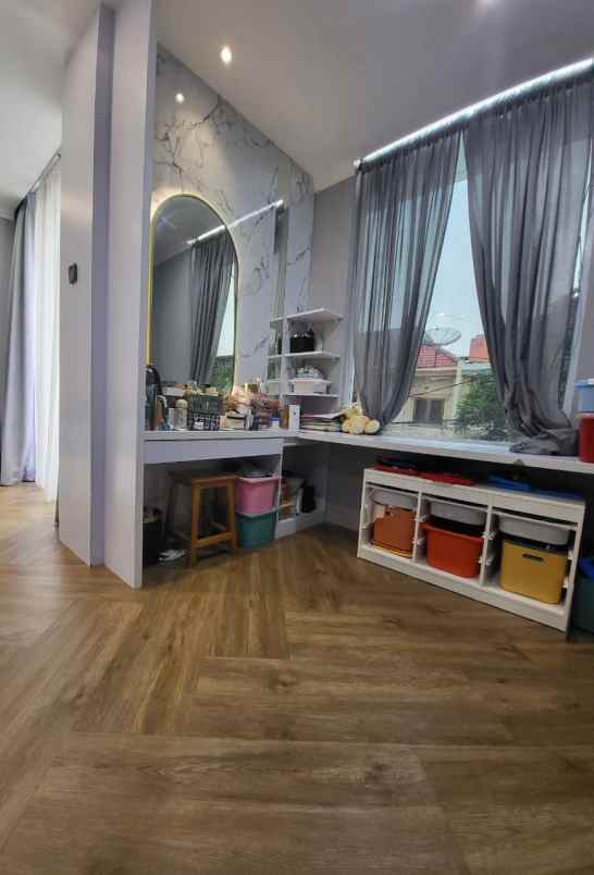 jual rumah mutiara taman palem cengkareng