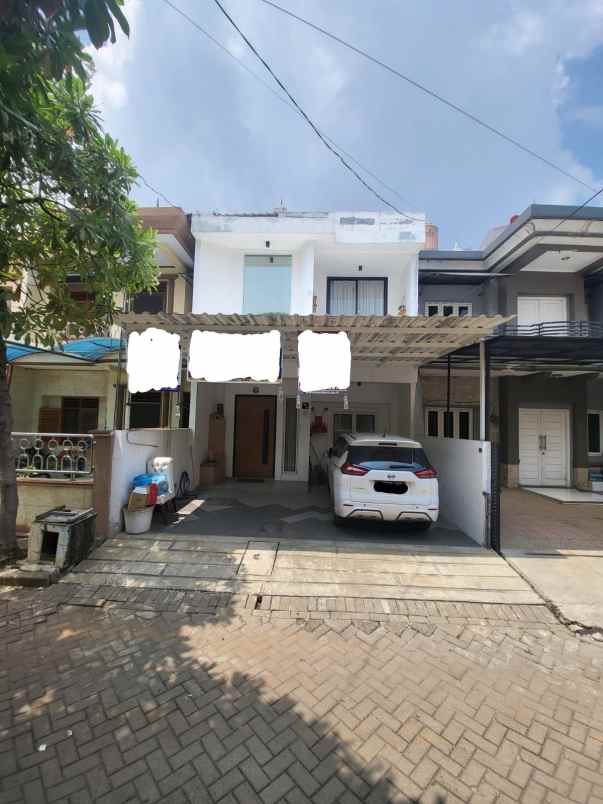 jual rumah mutiara taman palem cengkareng