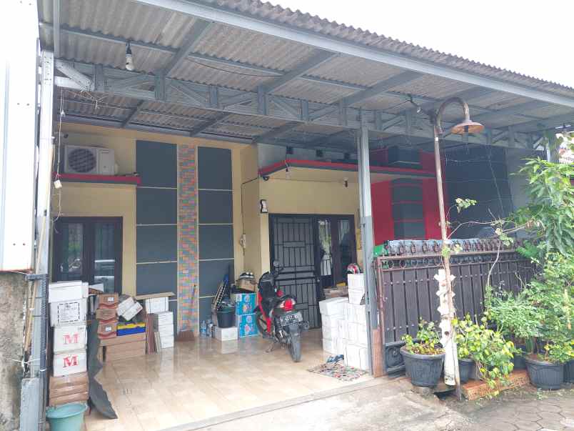 jual rumah shm strategis kota
