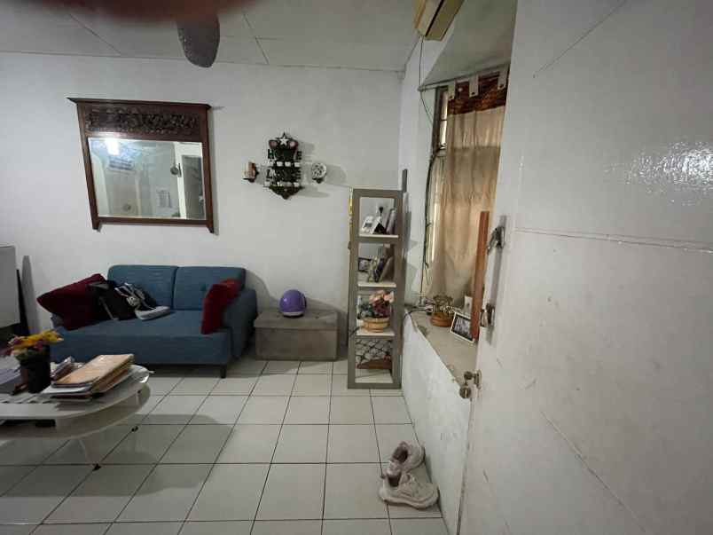 jual rumah tinggal second lokasi villa dago tol