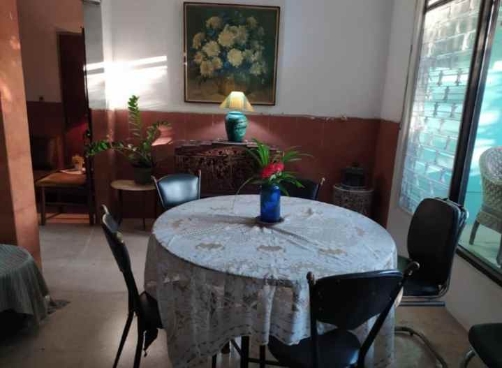 jual rumah tua di sambas jakarta selatan