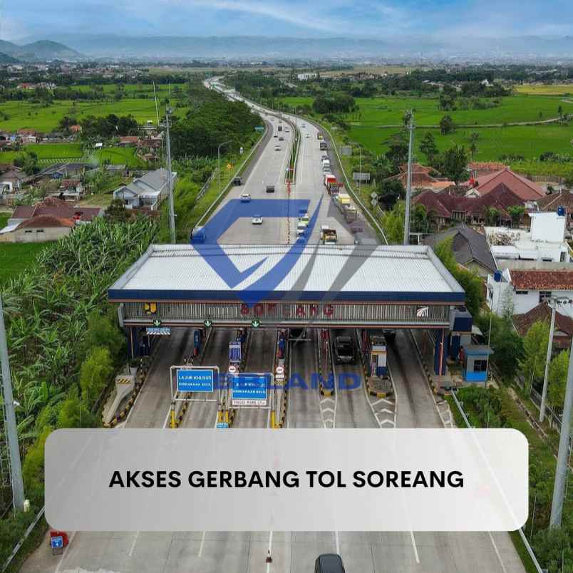 jual tanah cocok untuk villa dan bisnis di pangalengan